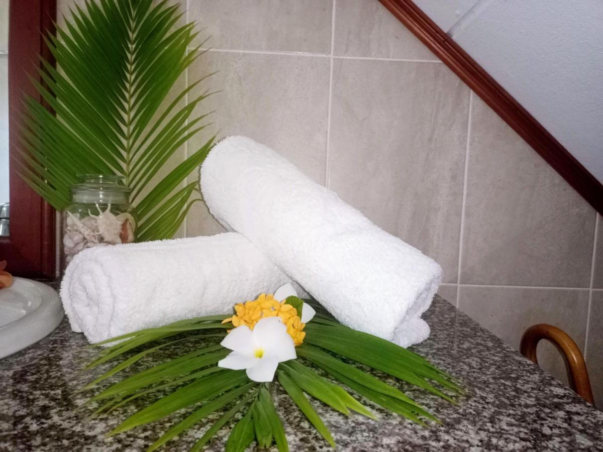 Апартаменты Badamier Self-Catering Ла-Диг Экстерьер фото