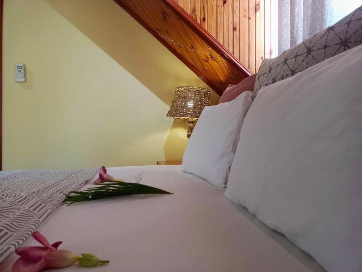 Апартаменты Badamier Self-Catering Ла-Диг Экстерьер фото