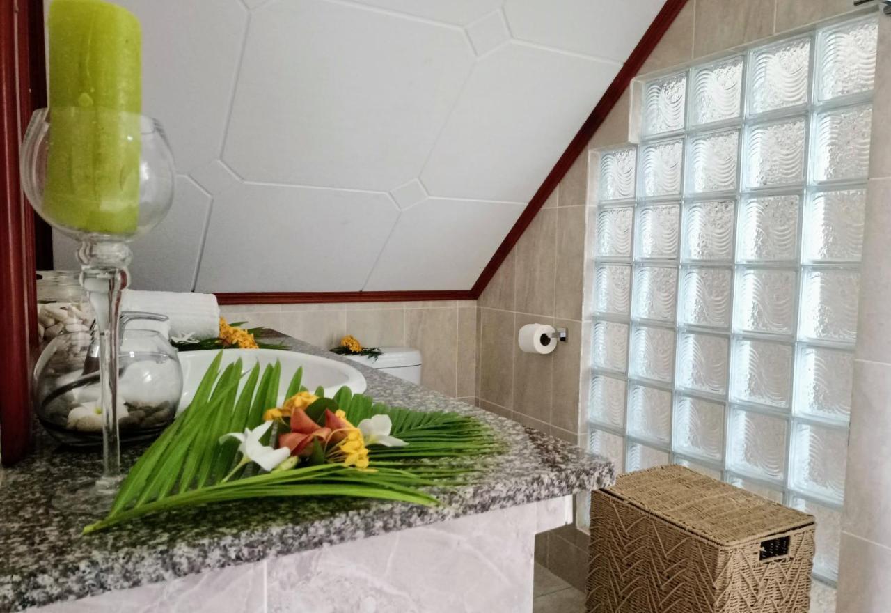 Апартаменты Badamier Self-Catering Ла-Диг Экстерьер фото