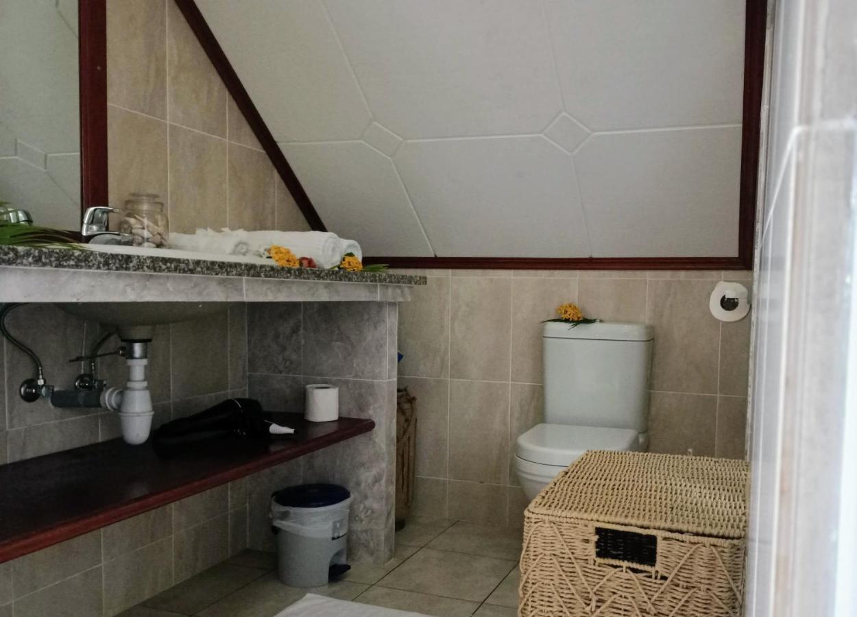 Апартаменты Badamier Self-Catering Ла-Диг Экстерьер фото