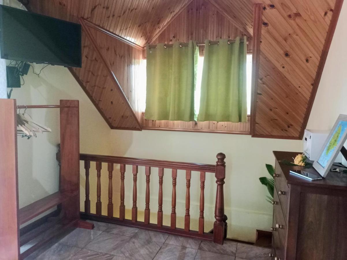 Апартаменты Badamier Self-Catering Ла-Диг Экстерьер фото