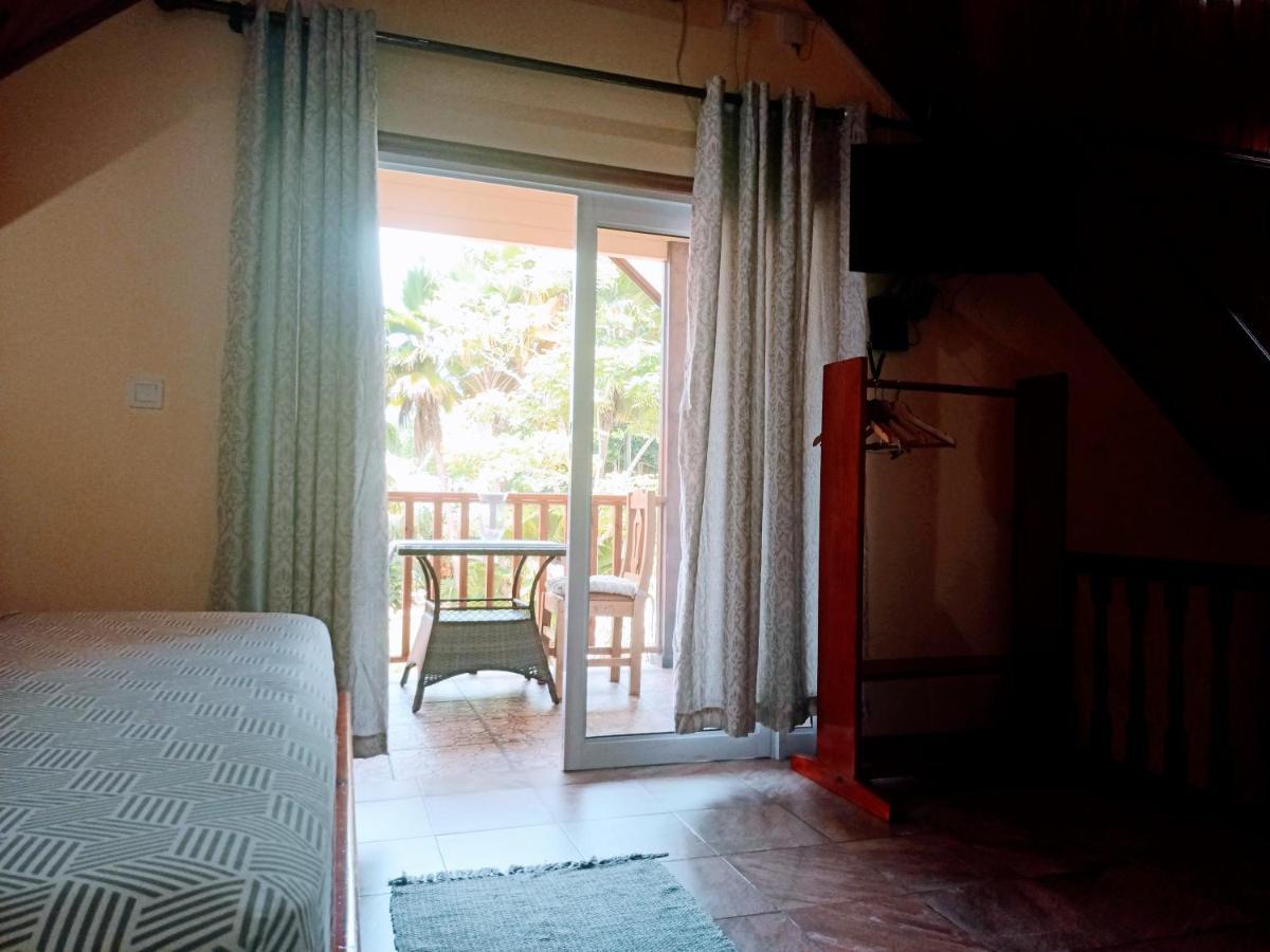Апартаменты Badamier Self-Catering Ла-Диг Экстерьер фото