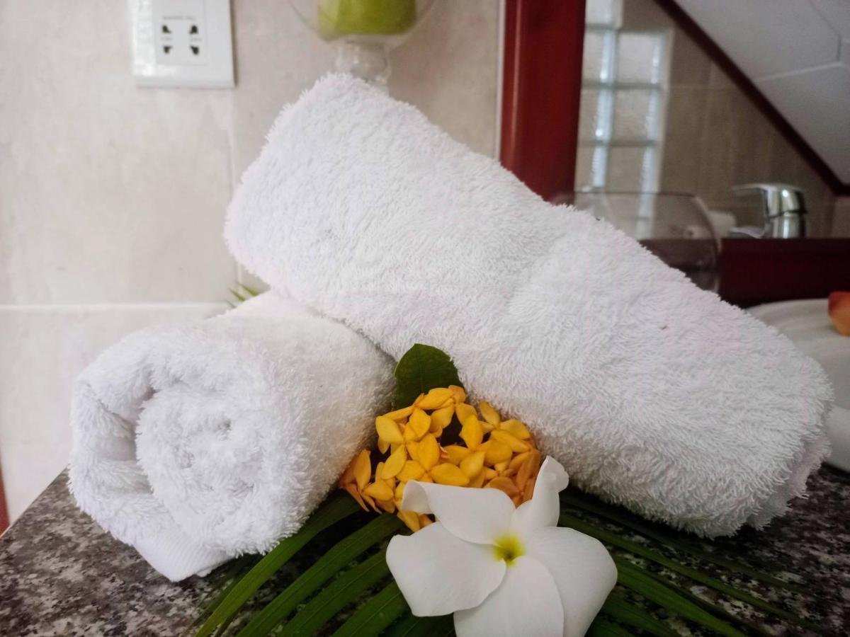 Апартаменты Badamier Self-Catering Ла-Диг Экстерьер фото