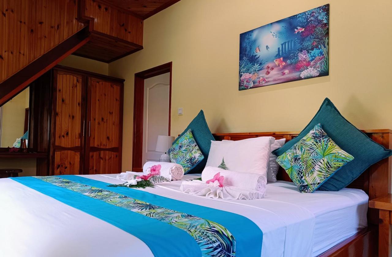 Апартаменты Badamier Self-Catering Ла-Диг Экстерьер фото