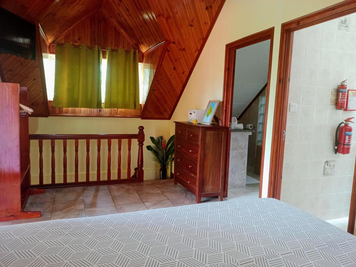 Апартаменты Badamier Self-Catering Ла-Диг Экстерьер фото
