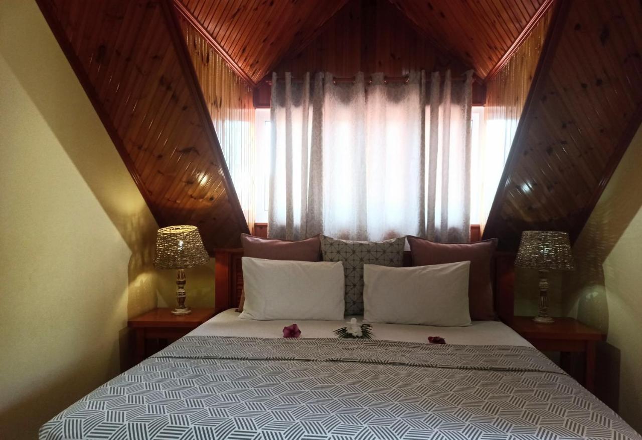Апартаменты Badamier Self-Catering Ла-Диг Экстерьер фото