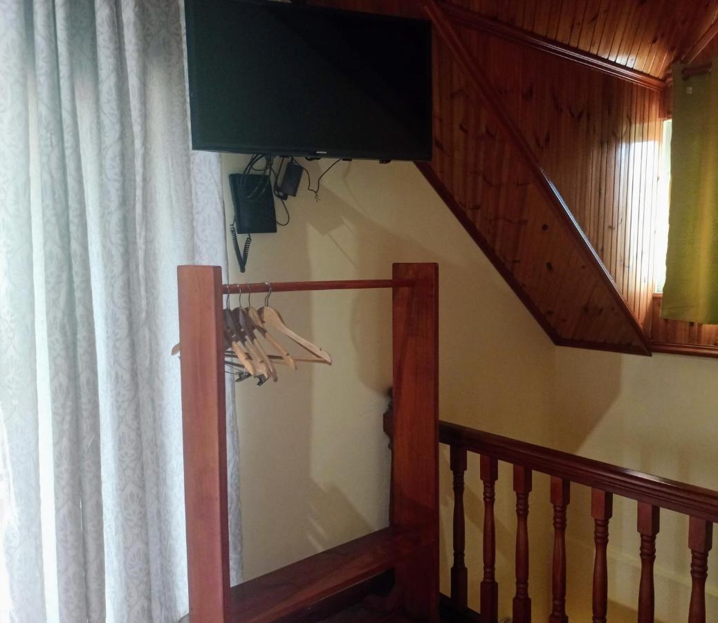 Апартаменты Badamier Self-Catering Ла-Диг Экстерьер фото