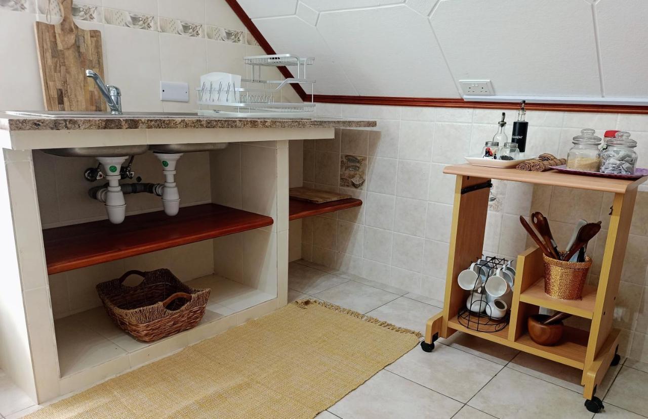 Апартаменты Badamier Self-Catering Ла-Диг Экстерьер фото
