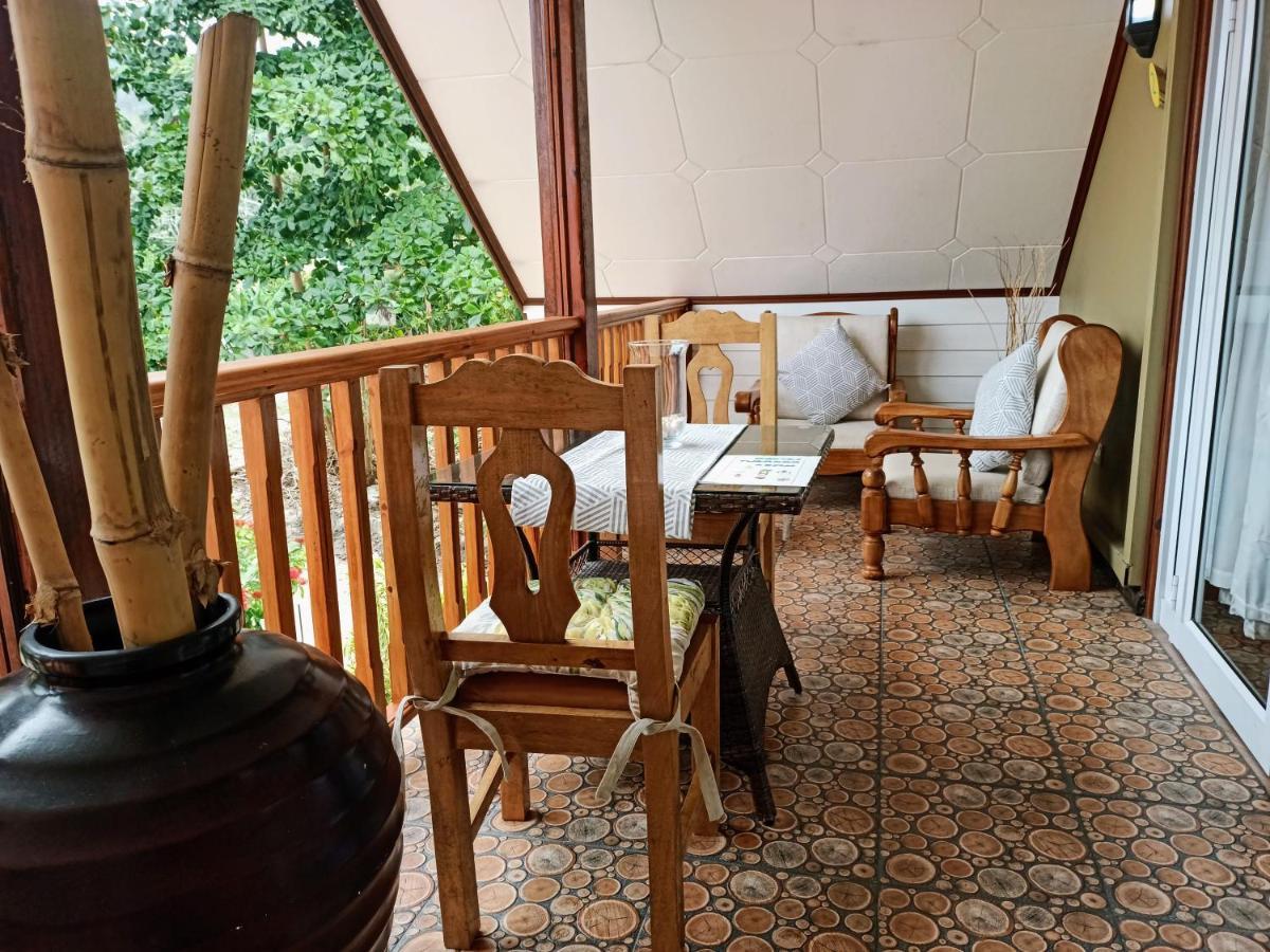 Апартаменты Badamier Self-Catering Ла-Диг Экстерьер фото