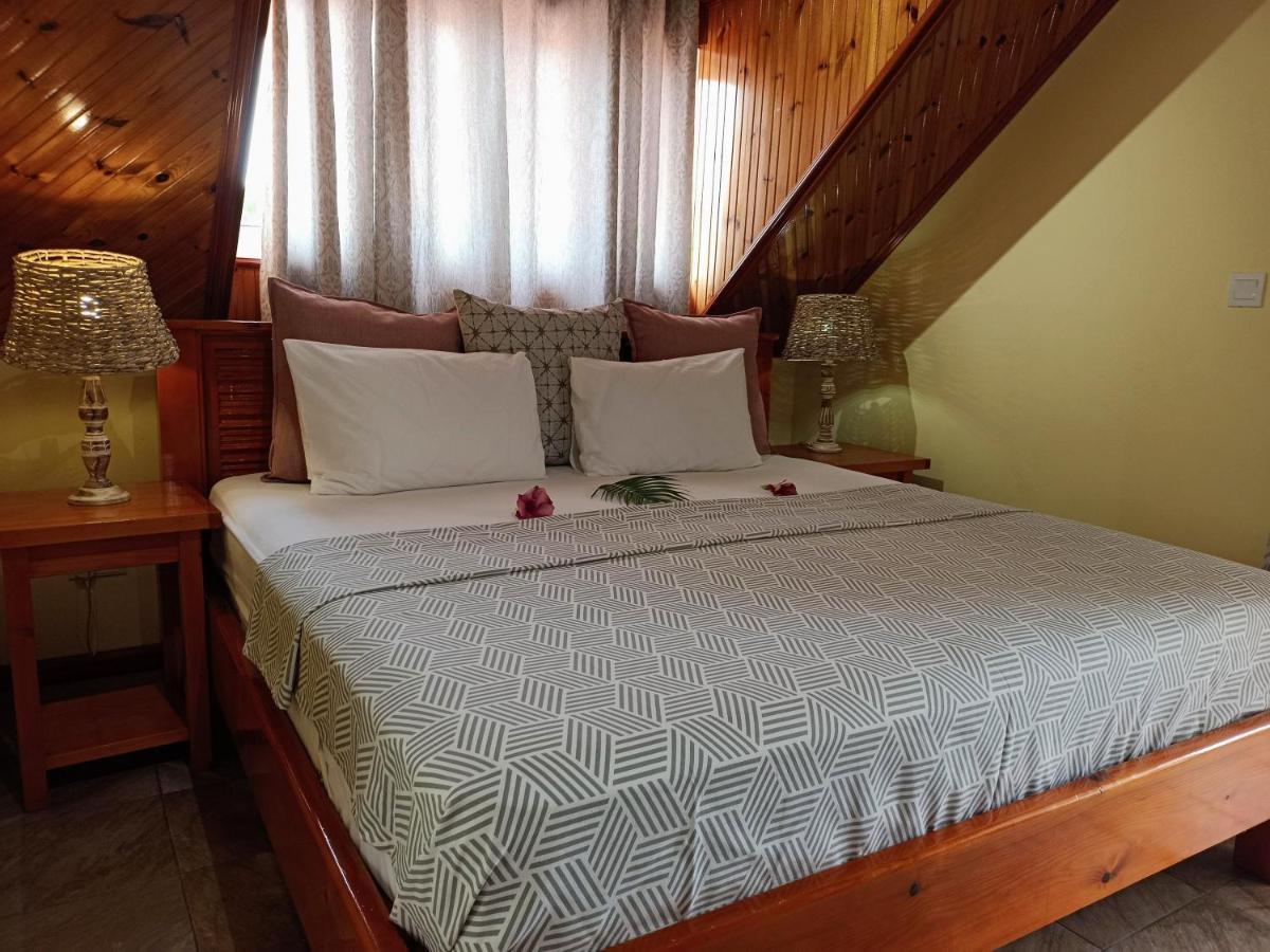 Апартаменты Badamier Self-Catering Ла-Диг Экстерьер фото