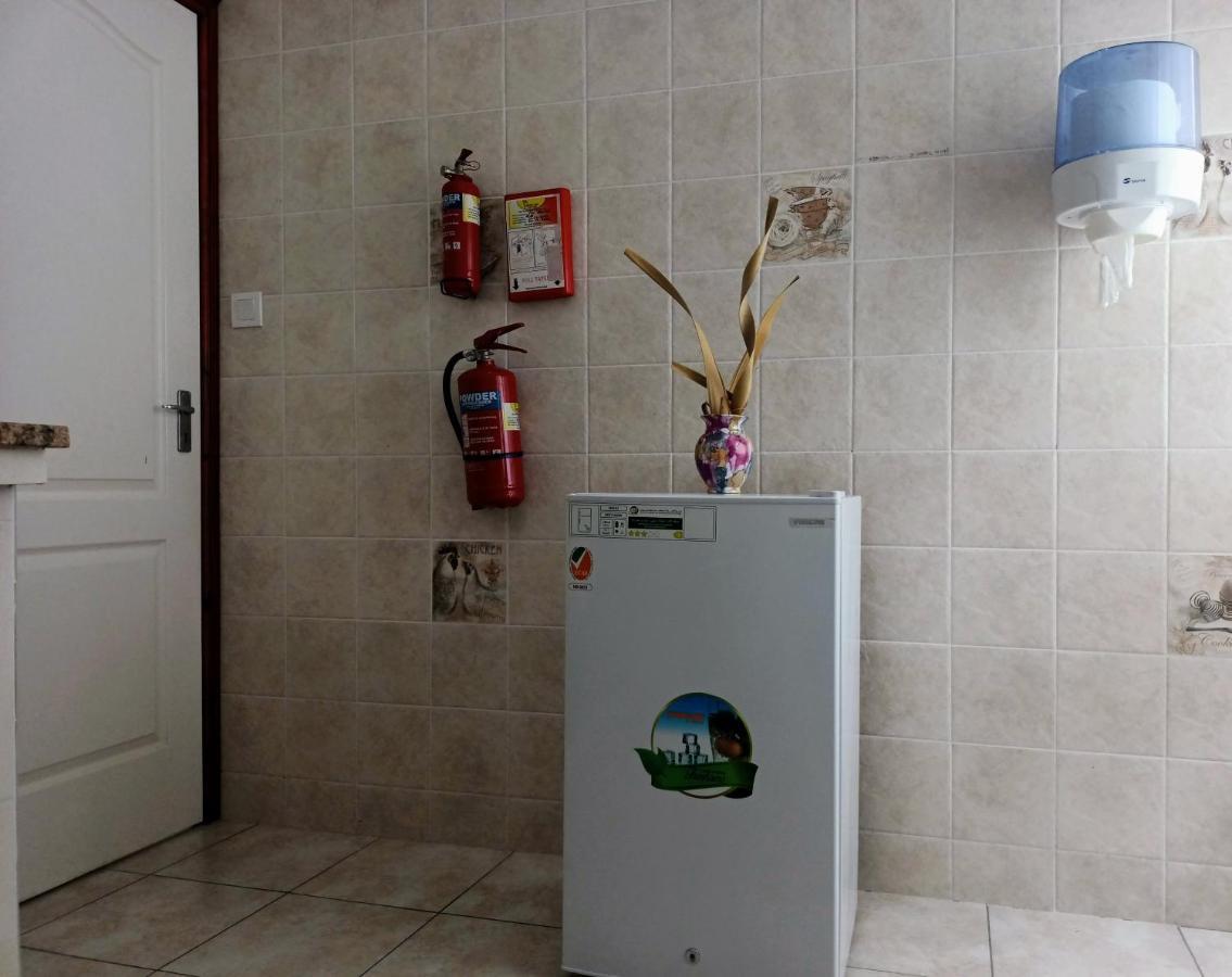Апартаменты Badamier Self-Catering Ла-Диг Экстерьер фото