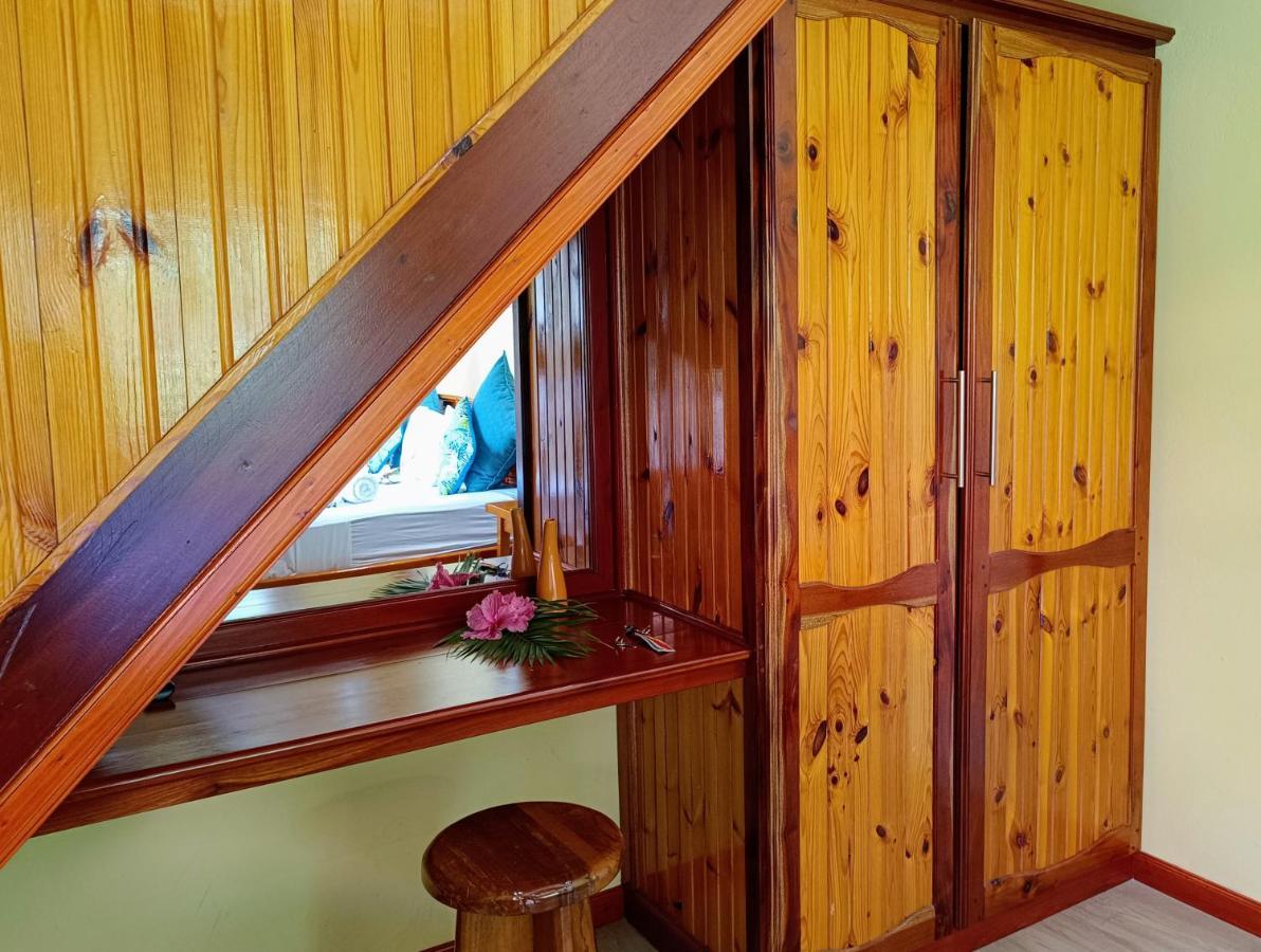 Апартаменты Badamier Self-Catering Ла-Диг Экстерьер фото