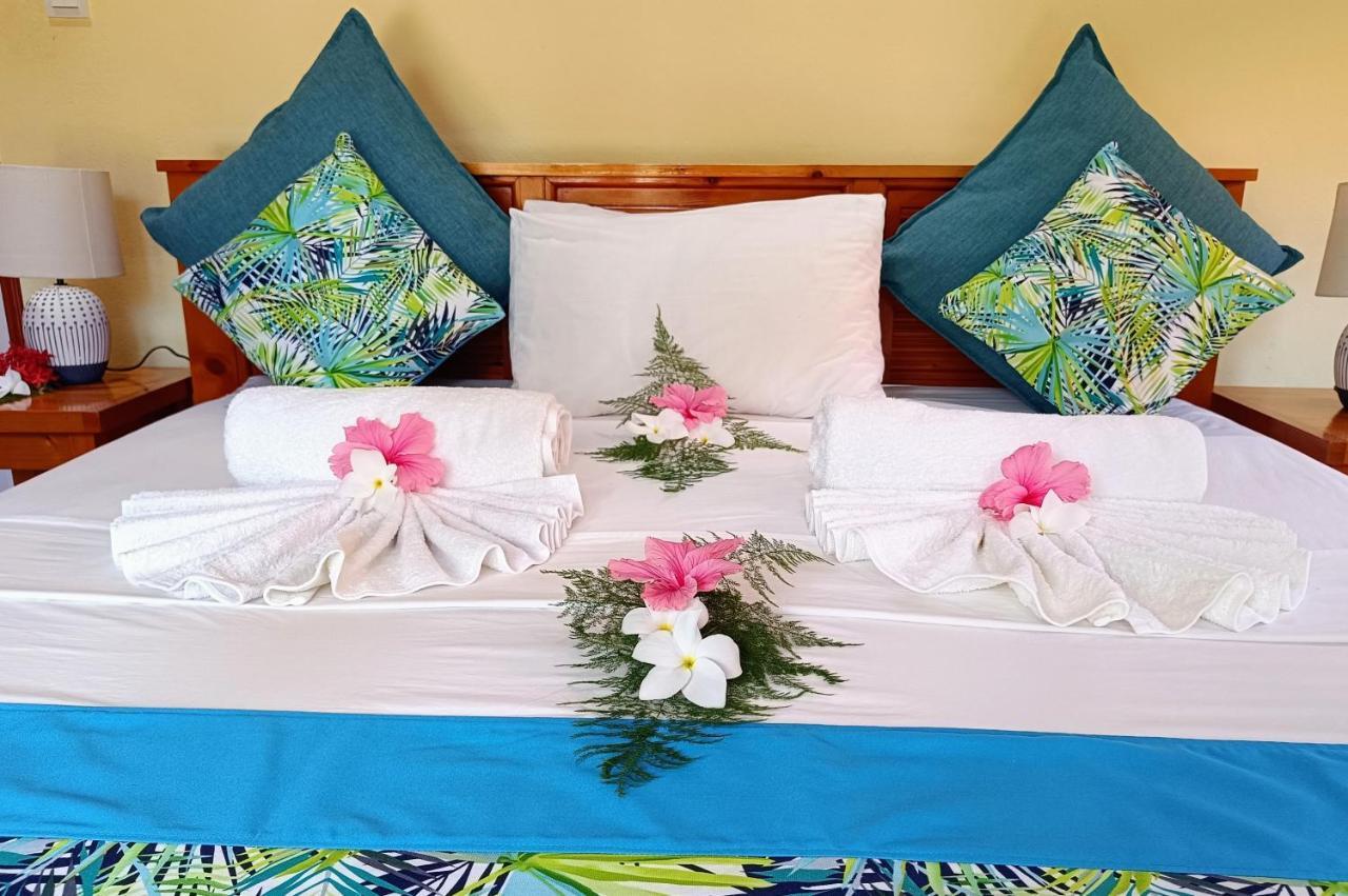 Апартаменты Badamier Self-Catering Ла-Диг Экстерьер фото