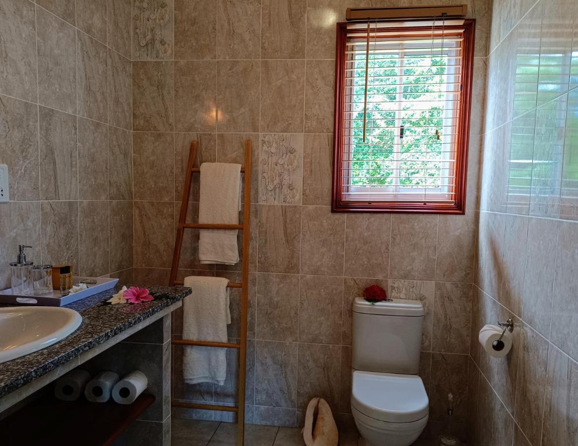 Апартаменты Badamier Self-Catering Ла-Диг Экстерьер фото