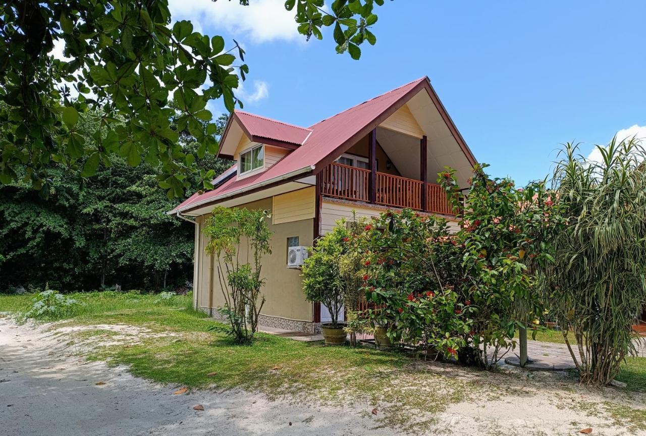 Апартаменты Badamier Self-Catering Ла-Диг Экстерьер фото