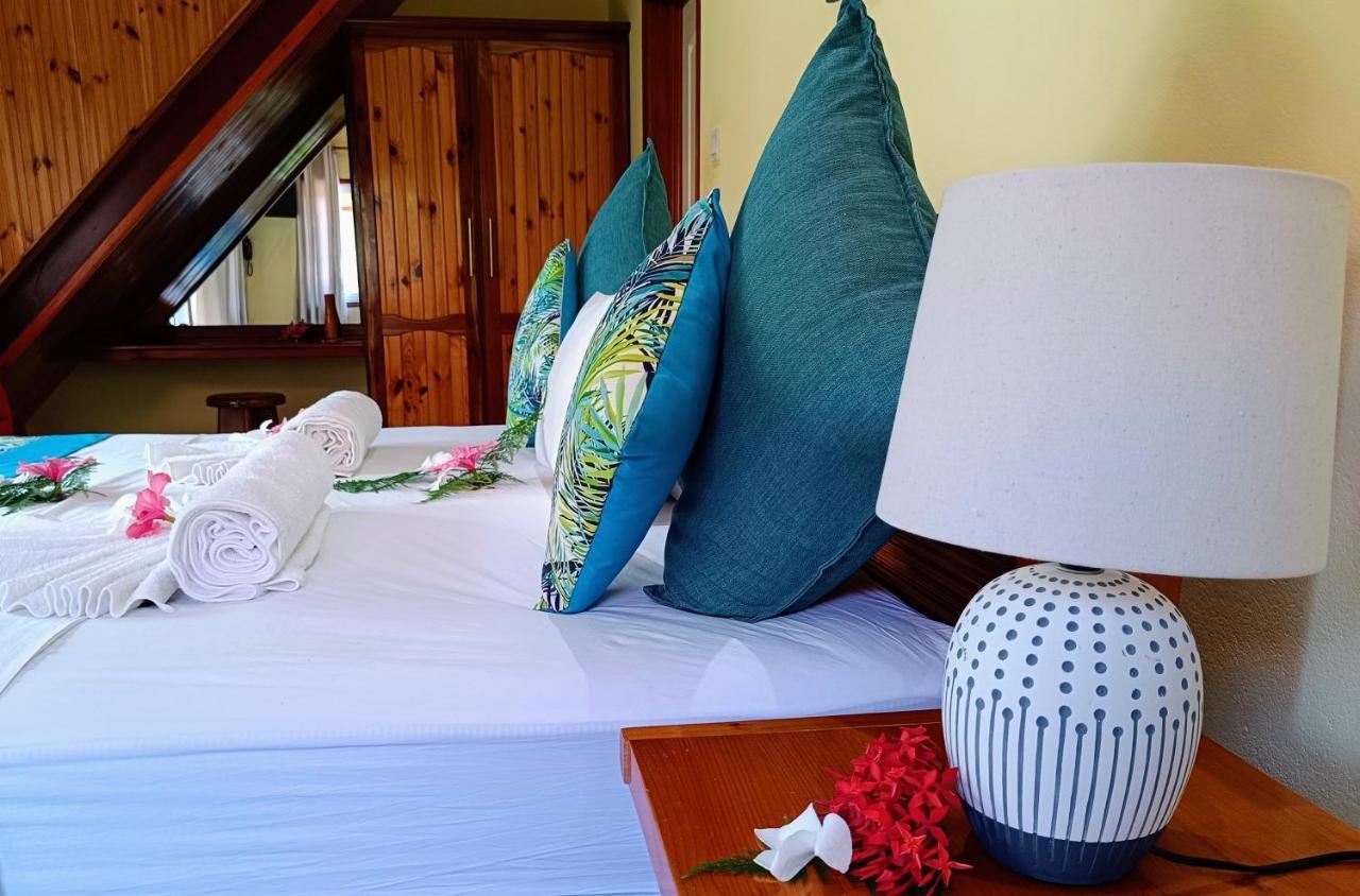 Апартаменты Badamier Self-Catering Ла-Диг Экстерьер фото