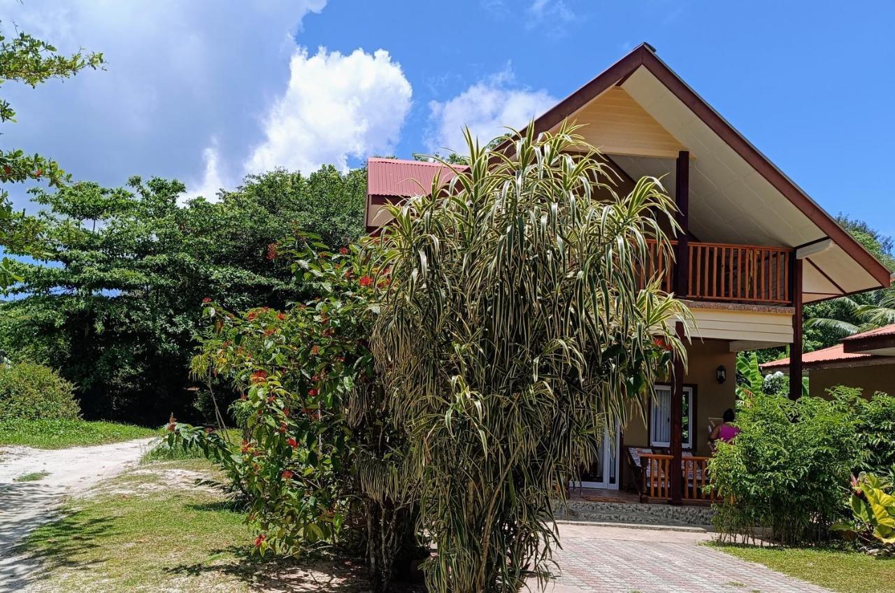 Апартаменты Badamier Self-Catering Ла-Диг Экстерьер фото